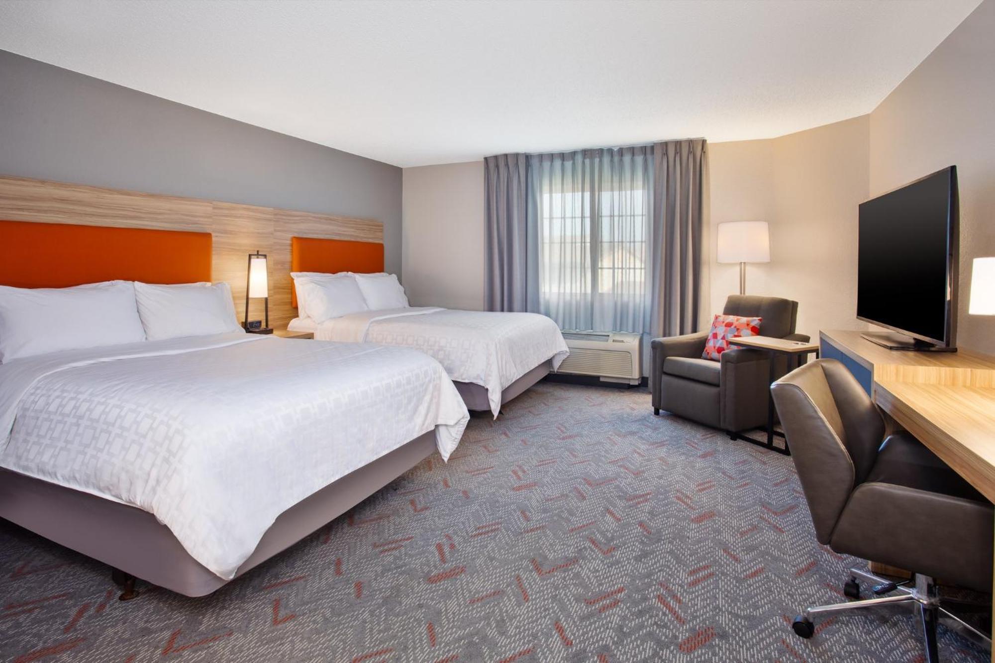 Candlewood Suites Kenosha By Ihg Pleasant Prairie Exterior foto