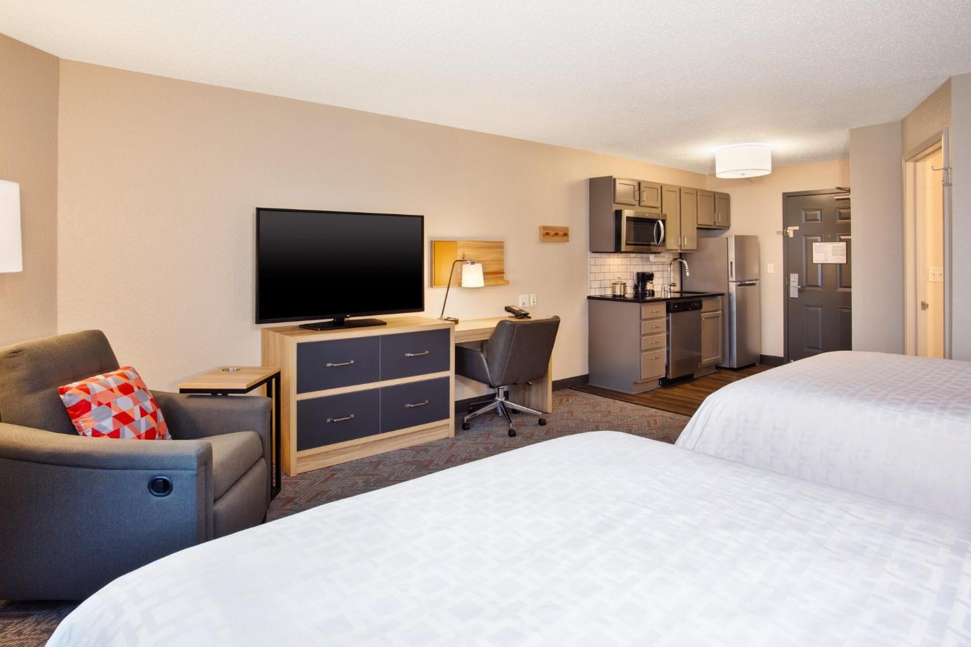 Candlewood Suites Kenosha By Ihg Pleasant Prairie Exterior foto