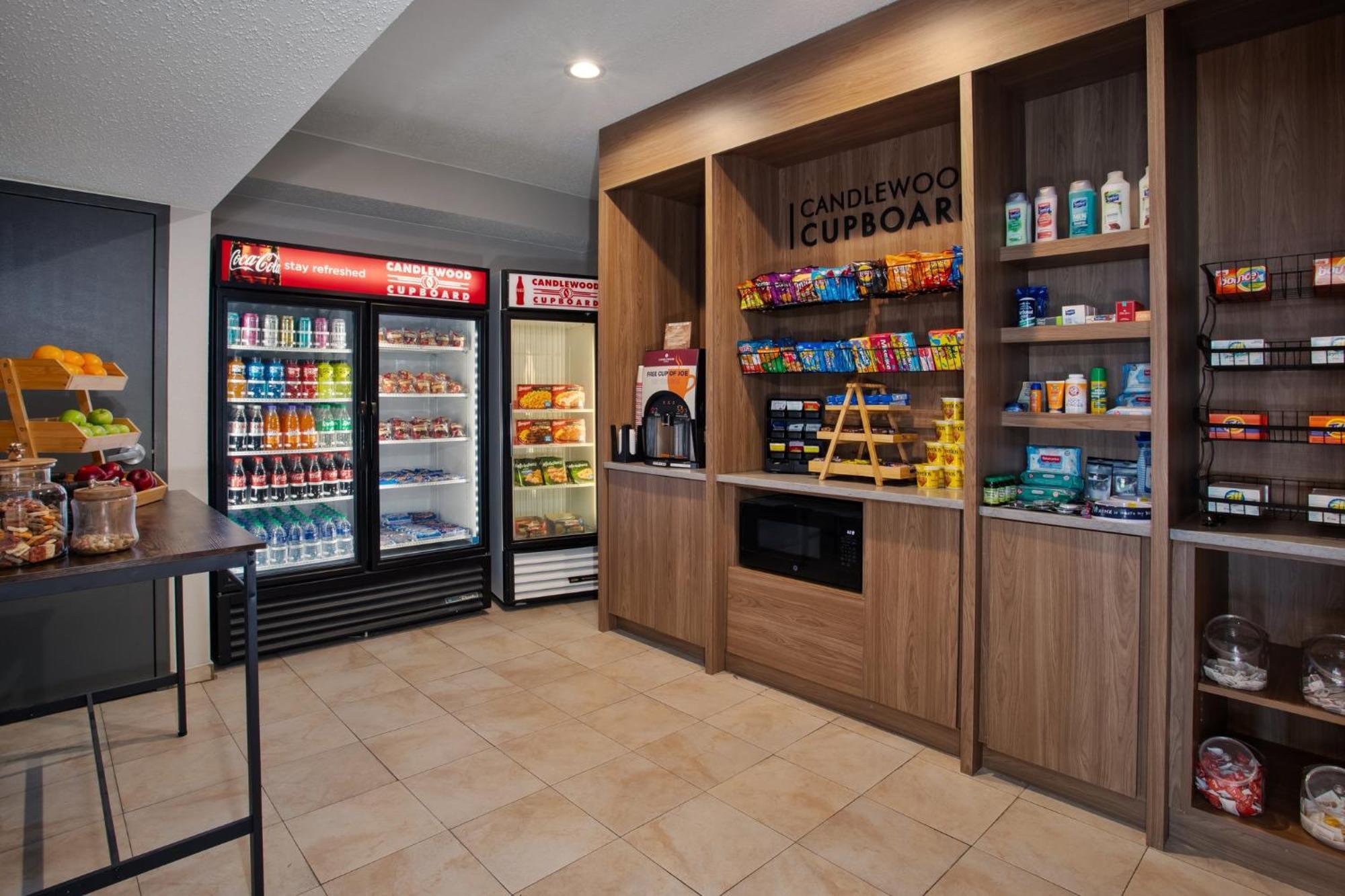 Candlewood Suites Kenosha By Ihg Pleasant Prairie Exterior foto
