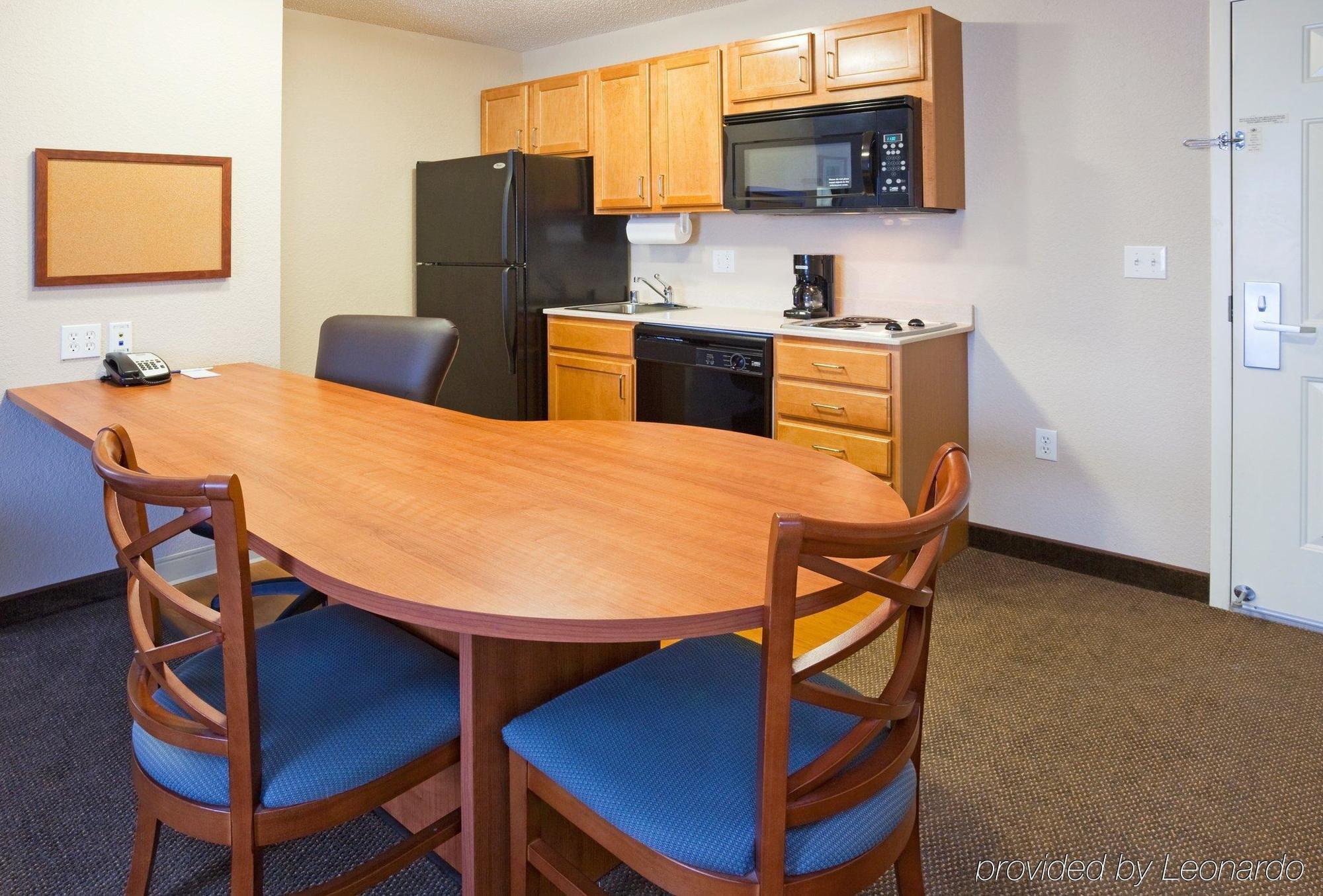 Candlewood Suites Kenosha By Ihg Pleasant Prairie Zimmer foto