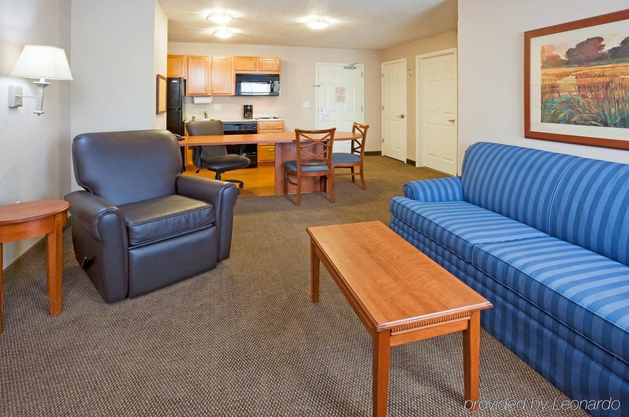 Candlewood Suites Kenosha By Ihg Pleasant Prairie Exterior foto