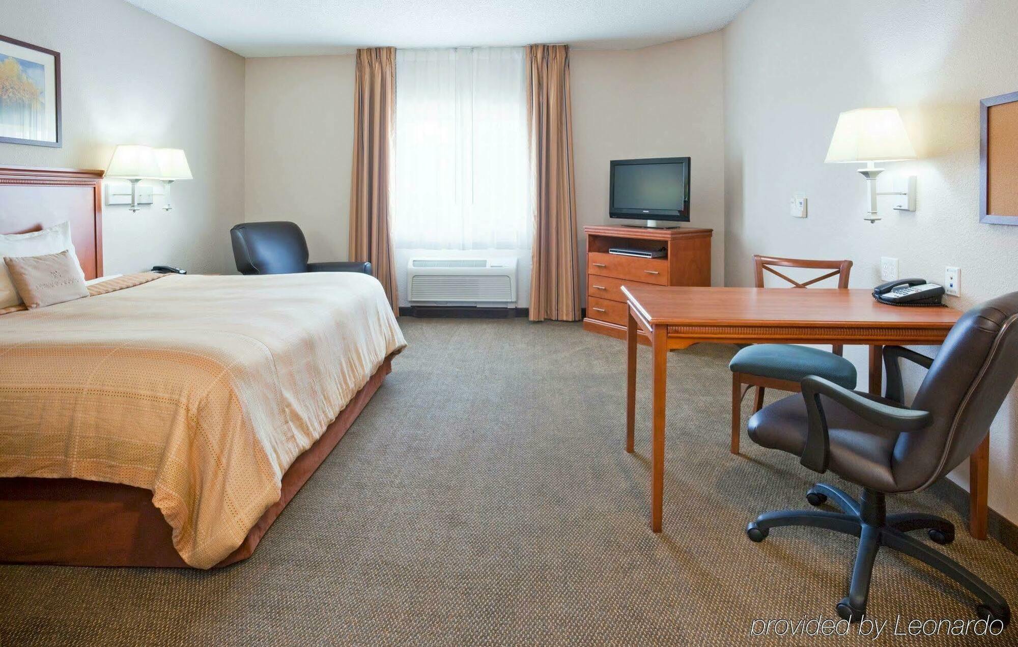 Candlewood Suites Kenosha By Ihg Pleasant Prairie Exterior foto