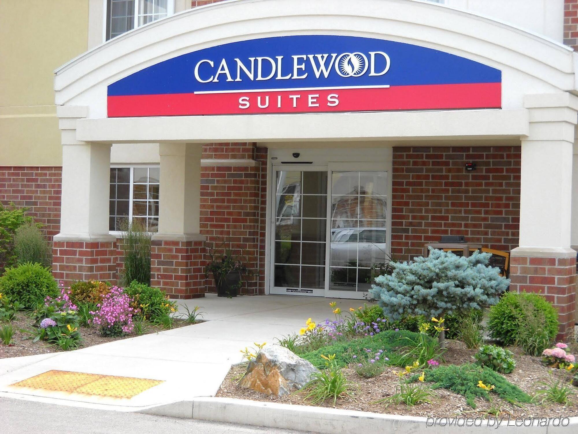 Candlewood Suites Kenosha By Ihg Pleasant Prairie Exterior foto