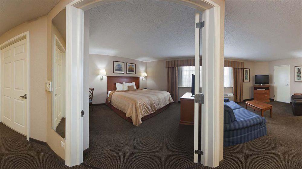 Candlewood Suites Kenosha By Ihg Pleasant Prairie Exterior foto