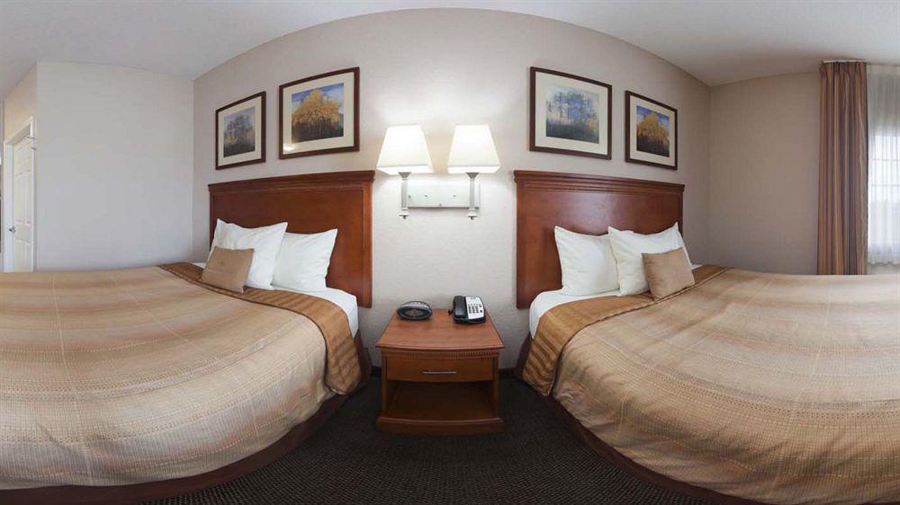 Candlewood Suites Kenosha By Ihg Pleasant Prairie Exterior foto